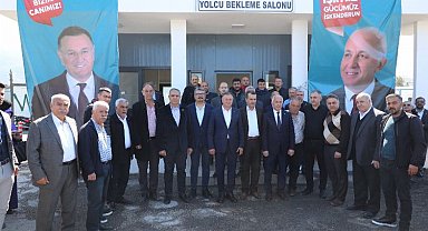 Başkan Savaş: İskenderun yeni otogarına kavuşacak