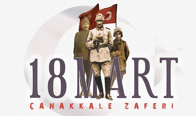 Başkan Savran'dan Şehitleri Anma Günü Ve Çanakkale Zaferi mesajı
