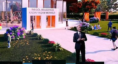 Başkan Taban'dan kadınlara özel müjde