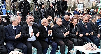 Başkan Yalçın: "Hak sahiplerinin güvenini boşa çıkarmıyoruz"