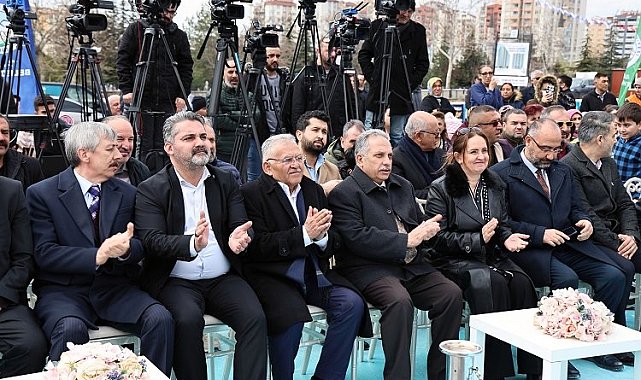 Başkan Yalçın: "Hak sahiplerinin güvenini boşa çıkarmıyoruz"