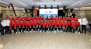 Başkan Yalçın; "İmkanlarımızı çocuklarımıza seferber ediyoruz"