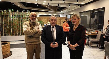 Başkan Yalçın'dan Ramazan mesajı