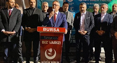 BBP'li Alfatlı: