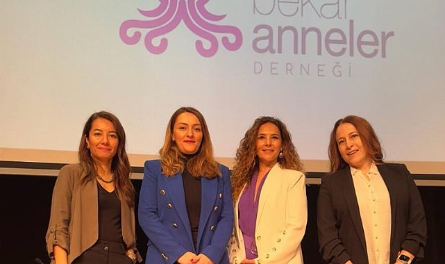Bekar Anneler Derneği kuruldu!