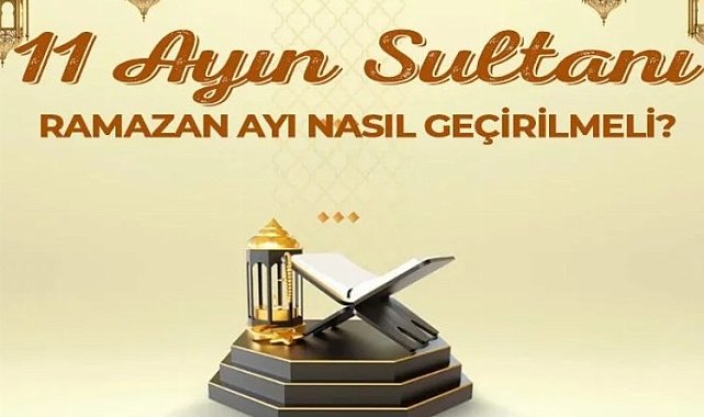 Bereket ayı Ramazan yaklaşıyor! Ramazan'da bu konulara dikkat!