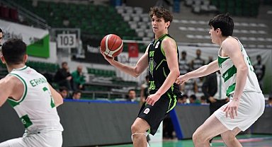 BGL Final Grubu 10. Hafta: Bursaspor YB Holding 89-101 Tofaş