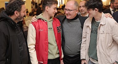 Bilgin, marangoz esnafı ile buluştu