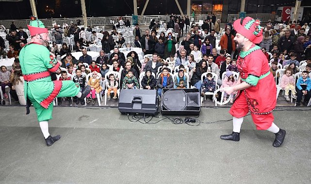 Binlerce Nilüferli iftar sofralarında buluşuyor