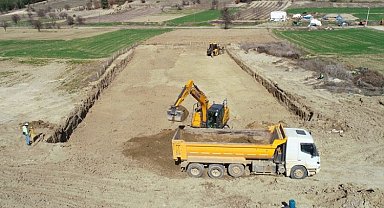 Boğaziçi'ne doğal atık su arıtma tesisi