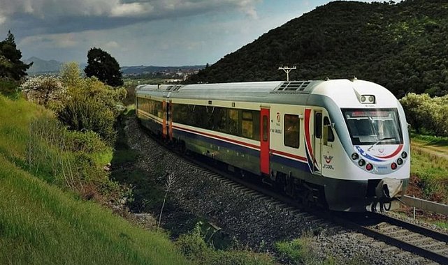 Bölgesel tren ilk sefere çıkıyor