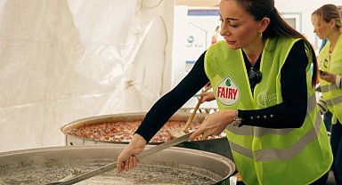 'Boşa Harcama' projesi ile 5 yılda 55 milyon öğün gıda kurtarıldı