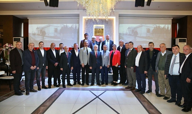 Bozbey: Başarımızın arkasında esnafın gücü var