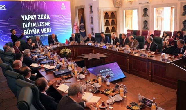 BTÜ'de Yapay Zekâ Bölümü Açılıyor