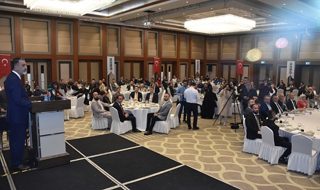 BUDSİAD'dan tanıtım ve istişare toplantısı