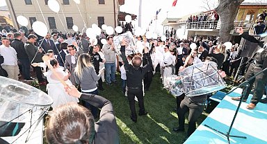 Buğday Tanesi Engelsiz Sosyal Yaşam Köyü açıldı