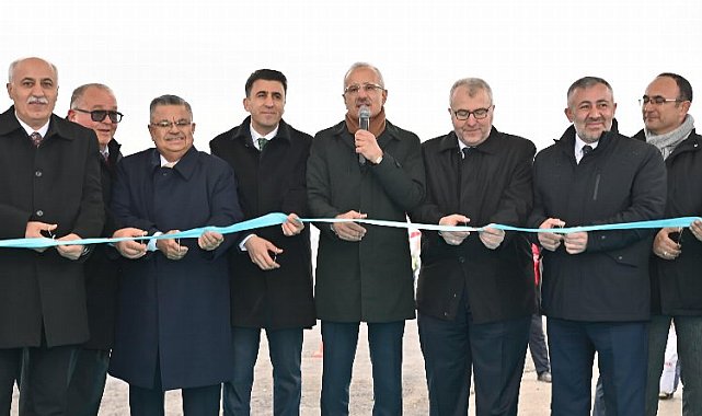 Bursa-Bilecik arası 51 dakikadan 25 dakikaya düştü