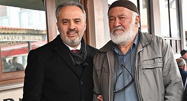 Bursa Büyükşehir Belediyesinden emeklilere büyük destek