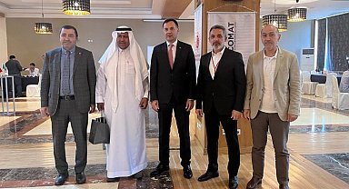 Bursa İnşaat Sektörünün Gözü Suudi Arabistan Pazarında