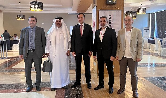 Bursa İnşaat Sektörünün Gözü Suudi Arabistan Pazarında