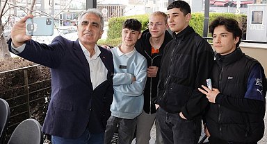 Bursa Nilüferli gençlerin girişimcilik hayalleri gerçeğe dönüşecek