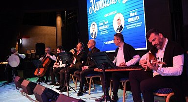 Bursa Osmangazi'de tasavvuf gecesi