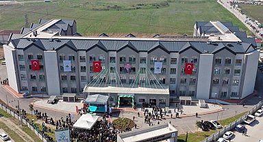 Bursa Osmangazi'den Türkiye'de ilk... BAREM hizmete girdi