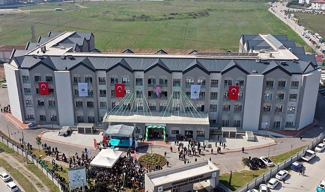 Bursa Osmangazi'den Türkiye'de ilk... BAREM hizmete girdi
