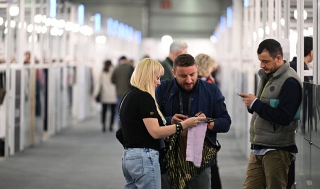 Bursa Textile Show Fuarı kapılarını açtı