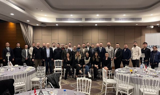 Bursa turizm sektörü BURTİD iftarında buluştu