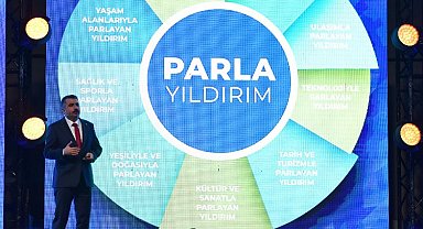 Bursa Yıldırım'da yeni dönemde fazlası olacak! Yıldırım parlayacak!