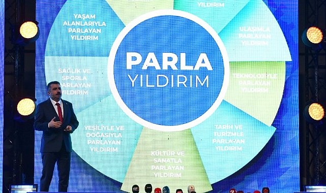 Bursa Yıldırım'da yeni dönemde fazlası olacak! Yıldırım parlayacak!