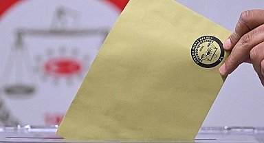 Bursa'da 17 ilçede yüz yüze seçim anketi