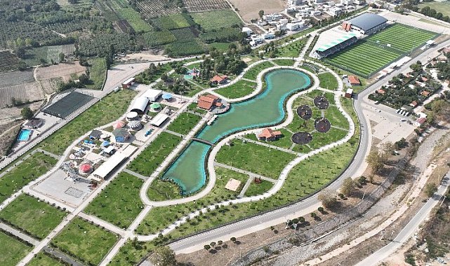 Bursa'da 3,5 milyon metrekareye 'yeşil' söz