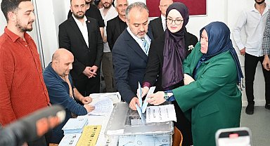 Bursa'da Aktaş ailesi oyunu kullandı