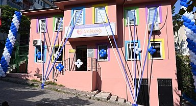 Bursa'da Ana Kucaklarının sayısı 100'e çıkacak