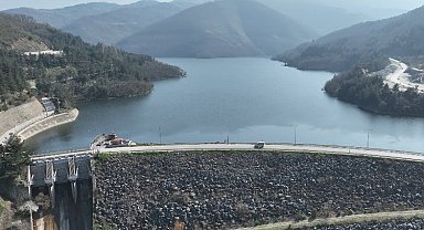 Bursa'da barajlar yüzleri güldürüyor