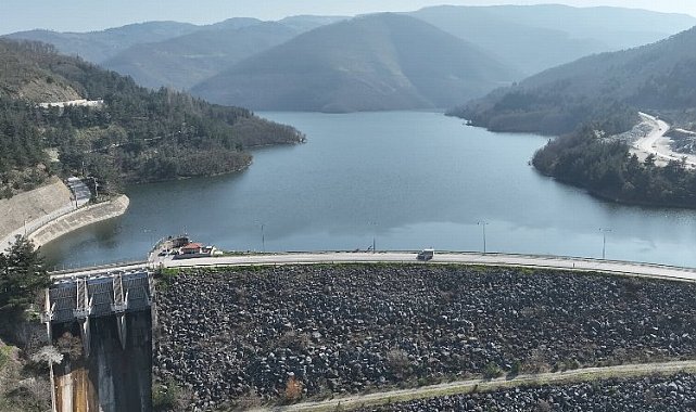 Bursa'da barajlar yüzleri güldürüyor