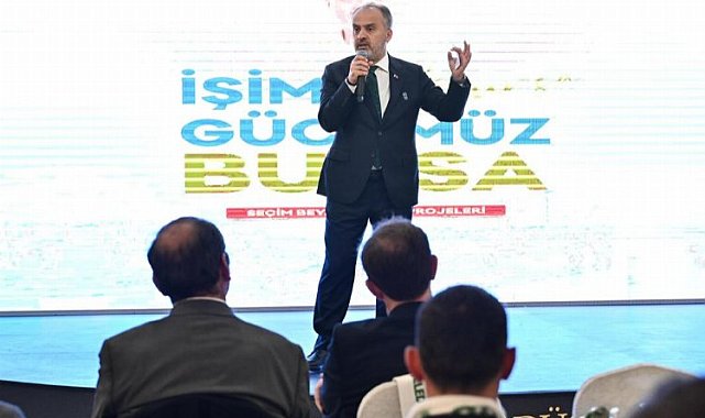 Bursa'da dağ yöresi kırsal turizmle kalkınacak