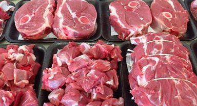 Bursa'da kırmızı et ürünlerine ayar!