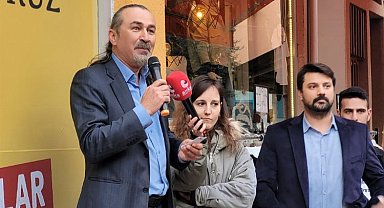 Bursa'da komünist belediyecilik ilkelerini anlattılar