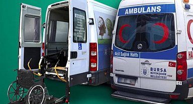 Bursa'da oy kullanacak engellilere ulaşım desteği