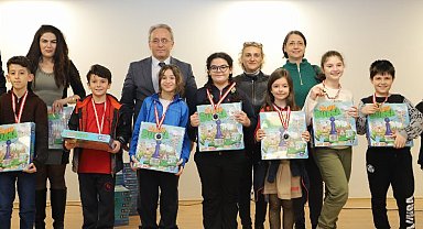 Bursa'da 'Resfebe Yarışması'nda ödüller sahiplerini buldu