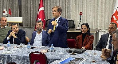 Bursa'da tarım ve hayvancılıkta da ticaret köprüleri kurulacak