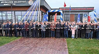 Bursalı muhtarlara modern tesis