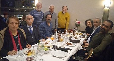 Bursalı yazar ve şairlerden 9. Kış Buluşması