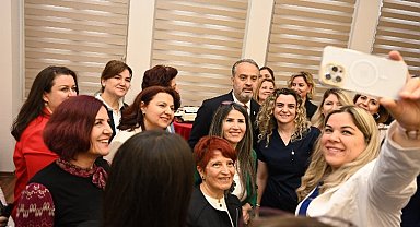 Bursa'nın geleceğine kadın eli değecek