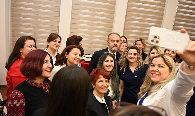 Bursa'nın geleceğine kadın eli değecek
