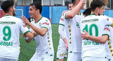 Bursaspor, Adıyaman FK deplasmanından galibiyetle döndü