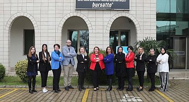 Bursateknopark'a 250 bin Euro Erasmus desteği